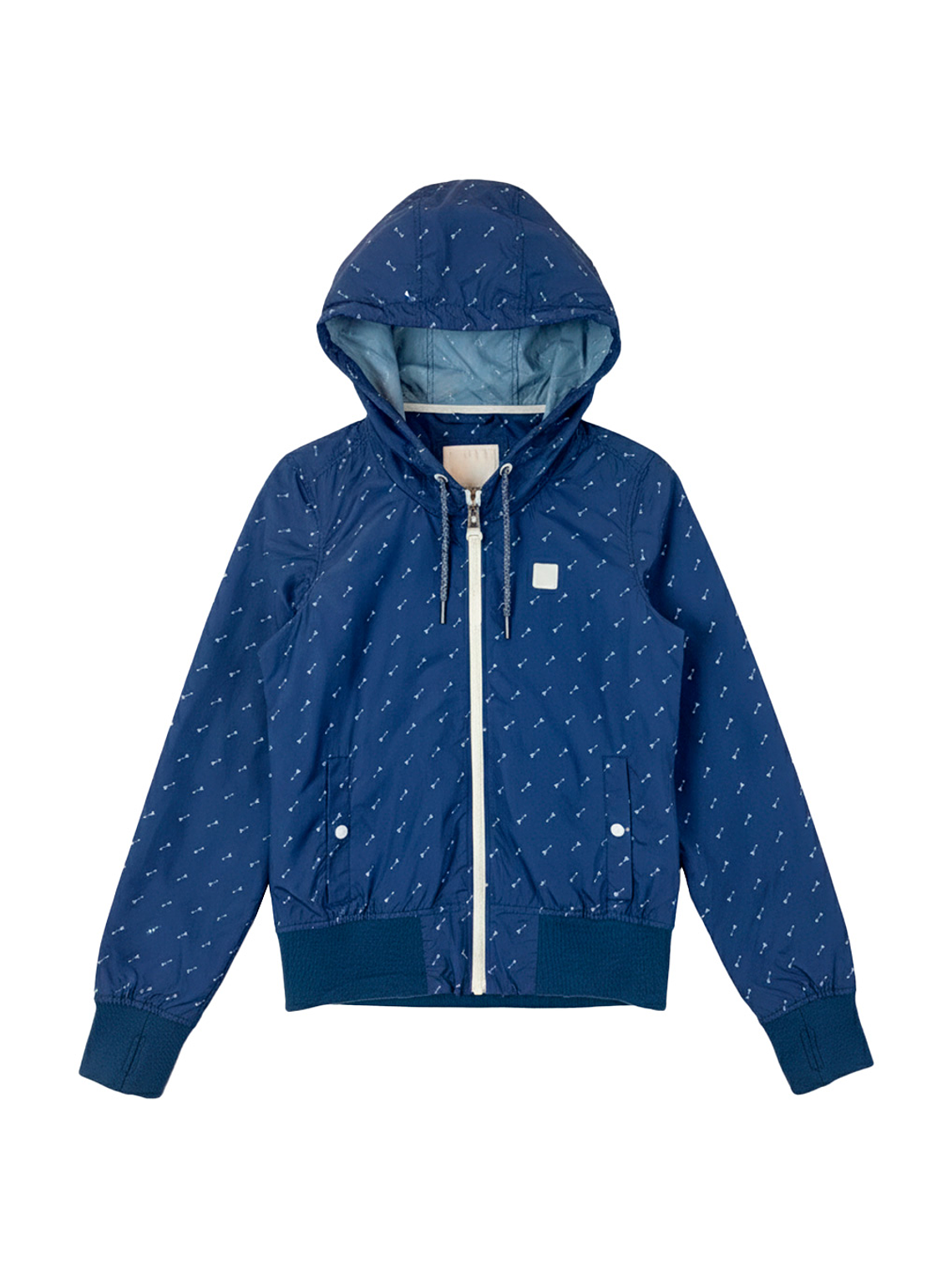 Cortaviento (XS/S · Mujer) 1