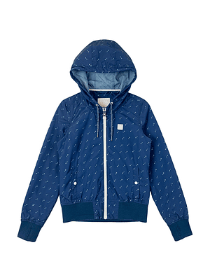 Cortaviento (XS/S · Mujer)