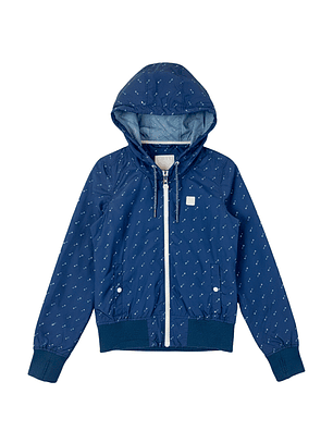 Cortaviento (XS/S · Mujer)