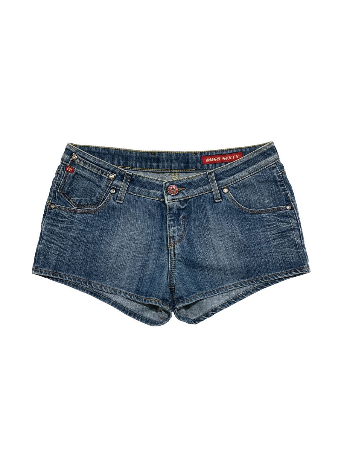 Short mezclilla (L/XL · Mujer) 1