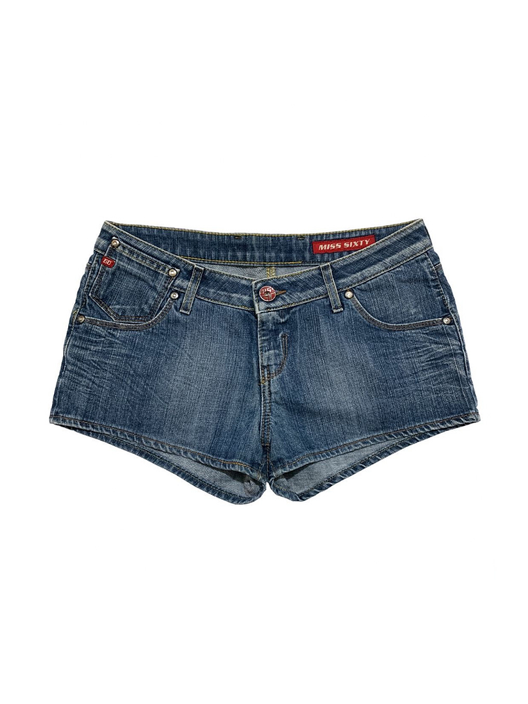 Short mezclilla (L/XL · Mujer) 1