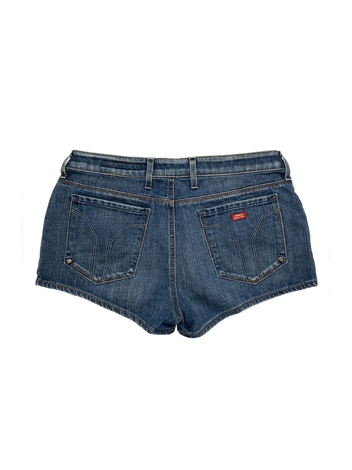 Short mezclilla (L/XL · Mujer) 2