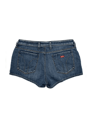 Short mezclilla (L/XL · Mujer)