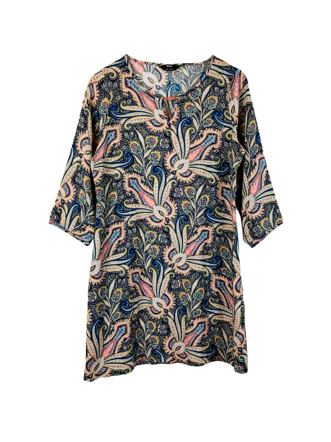 Vestido Midi (M/L · Mujer) 1