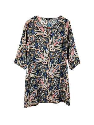 Vestido Midi (M/L · Mujer)