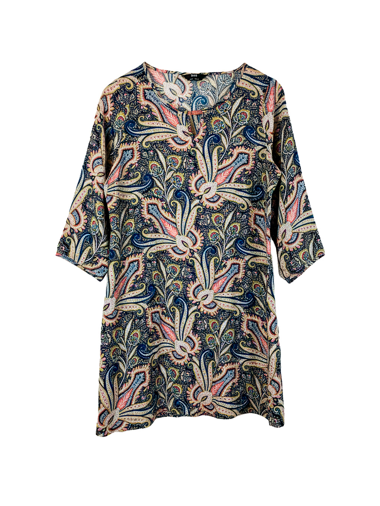 Vestido Midi (M/L · Mujer) 1