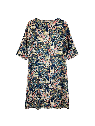 Vestido Midi (M/L · Mujer)