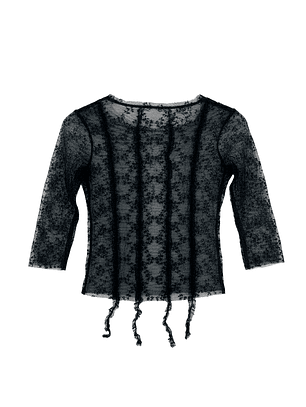 Polera (XS/S · Mujer)