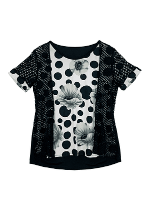 Polera (L/XL · Mujer)