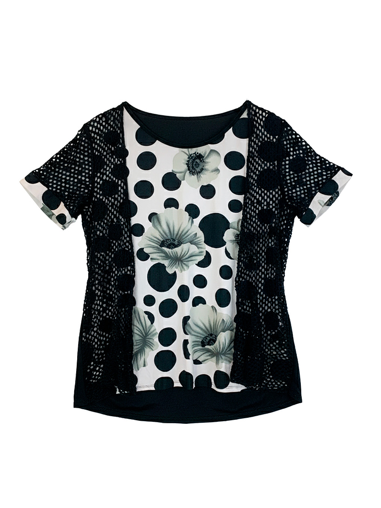 Polera (L/XL · Mujer) 1