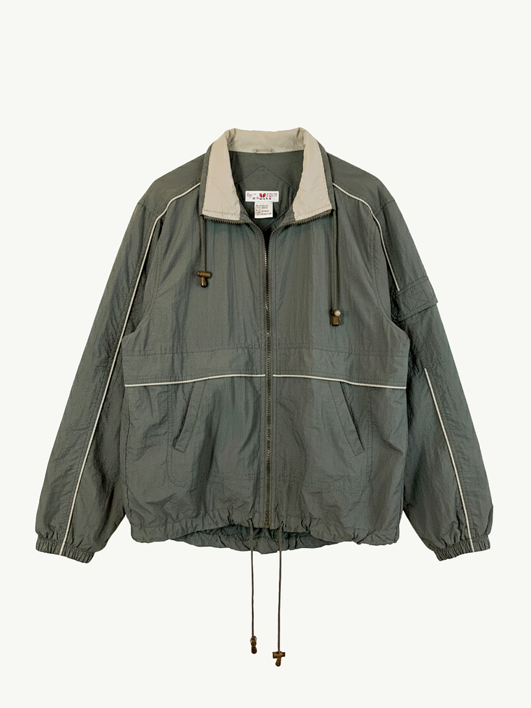 Cortaviento vintage (M · Unisex) 1