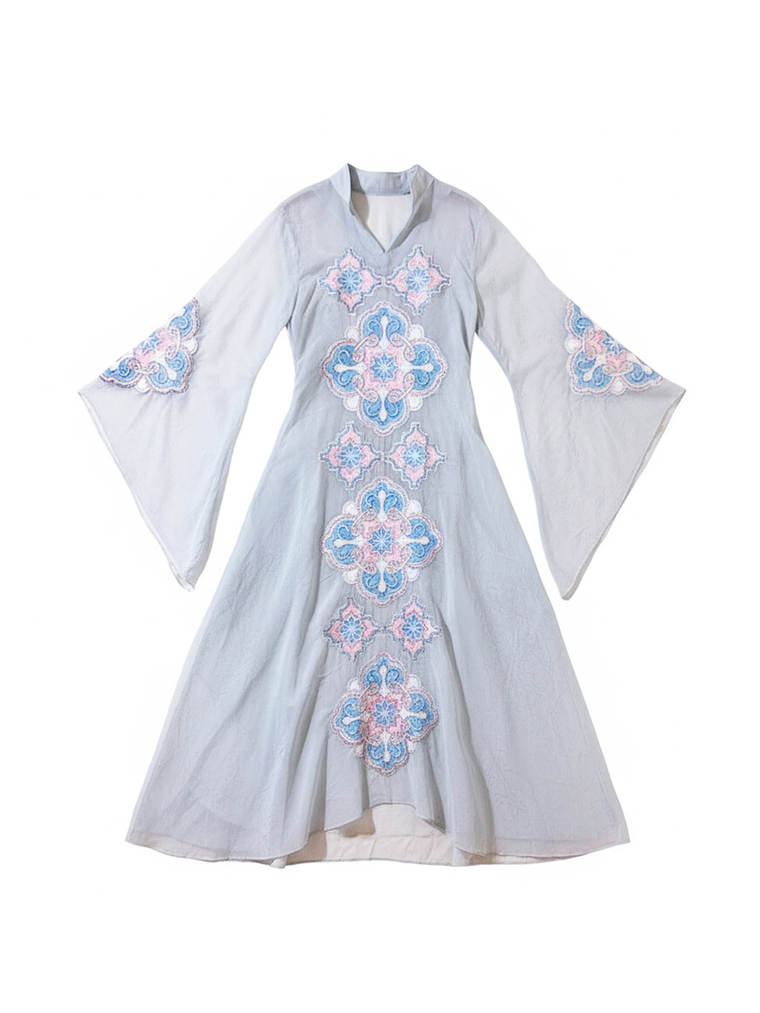 Vestido Largo (M/L · Mujer) 1