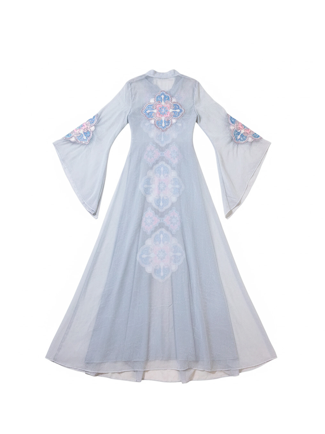 Vestido Largo (M/L · Mujer) 2