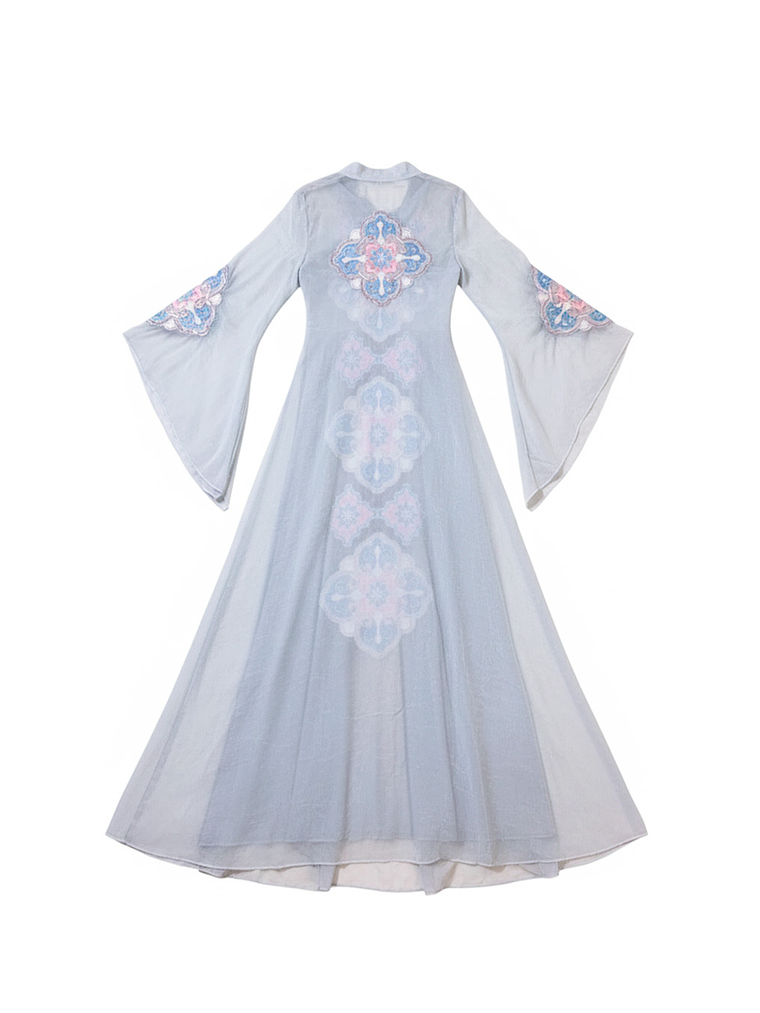 Vestido Largo (M/L · Mujer) 2