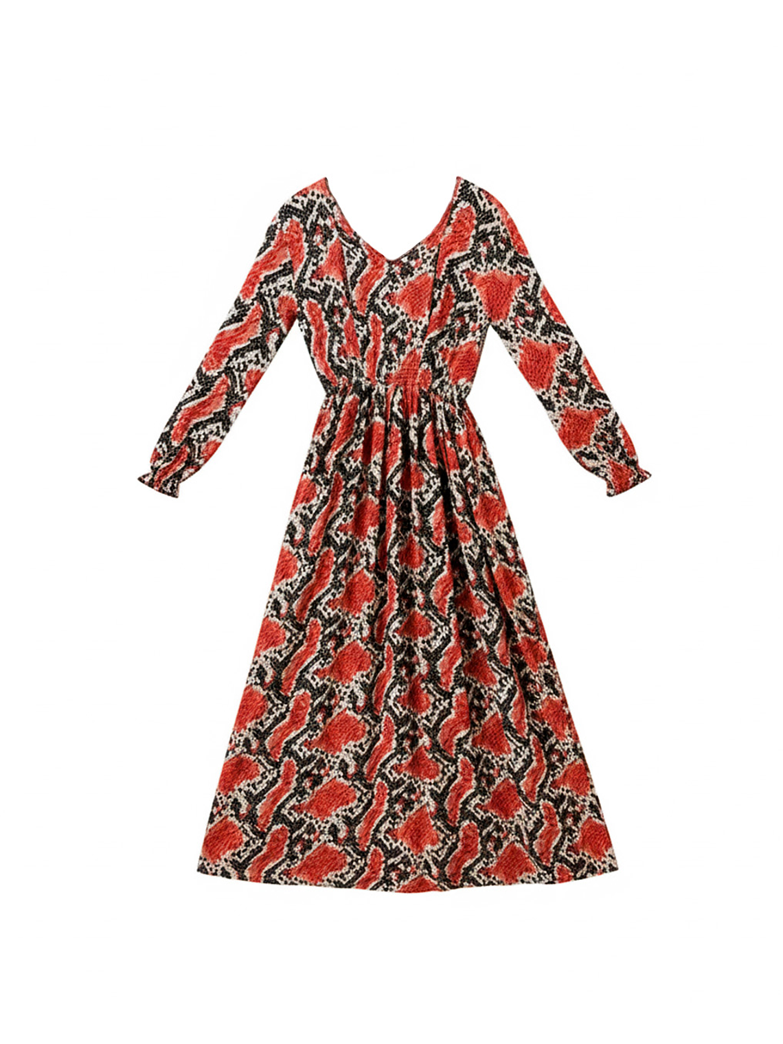 Vestido largo (S · Mujer) 1