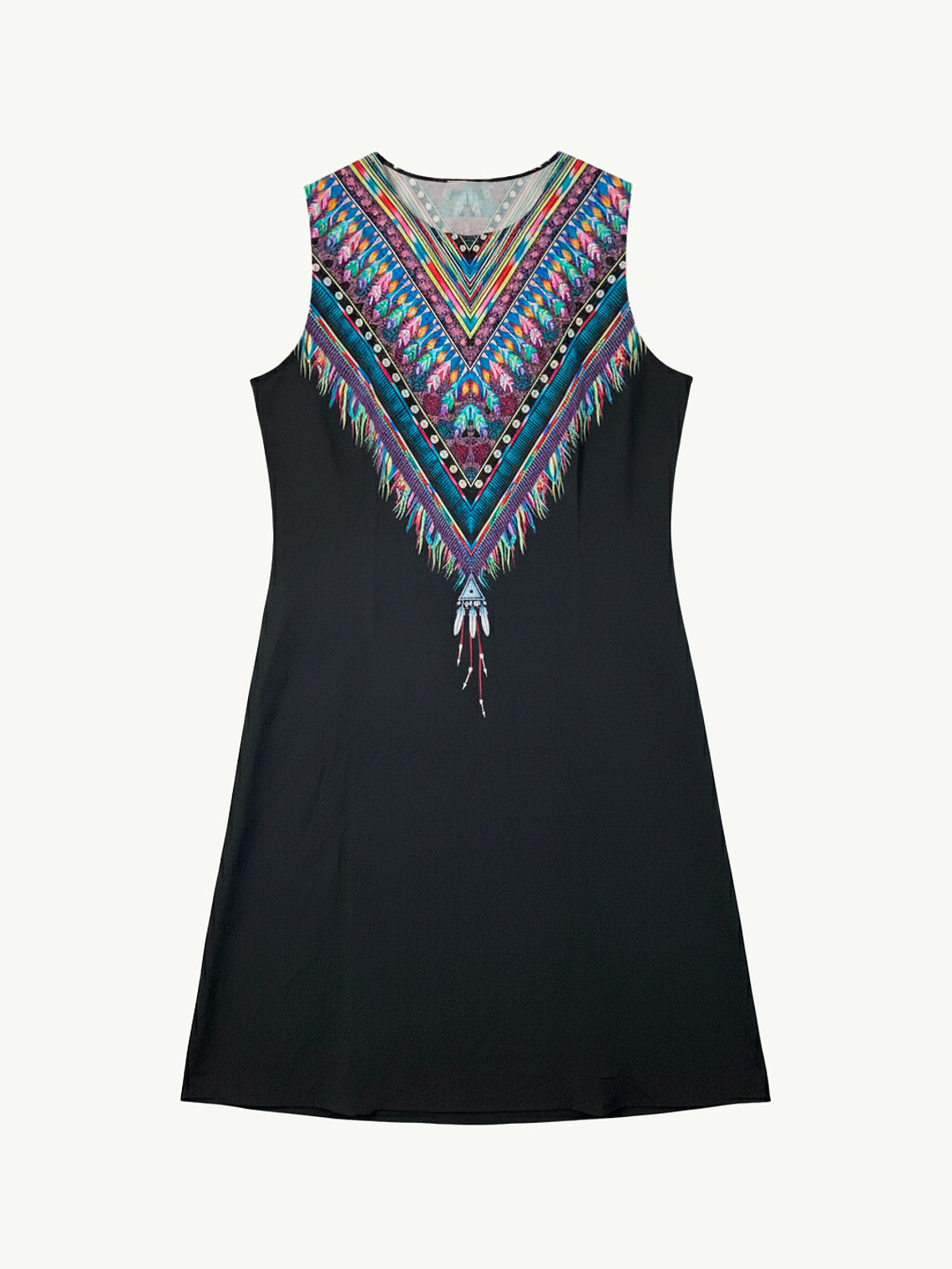 Vestido Midi (L/XL · Mujer) 1