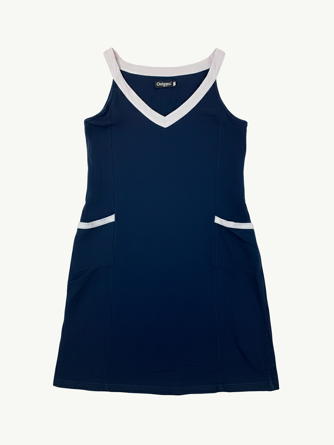 Vestido midi (XL/2XL · Mujer) 1