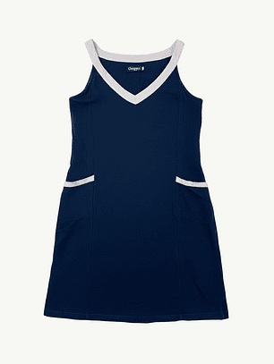 Vestido midi (XL/2XL · Mujer)