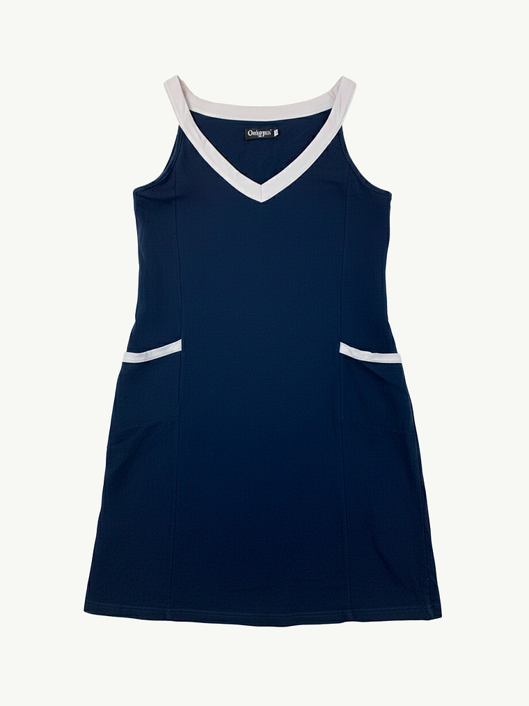 Vestido midi (XL/2XL · Mujer) 1