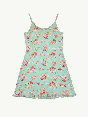 Vestido mini (M · Mujer)