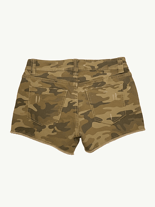 Short (XS · Mujer)