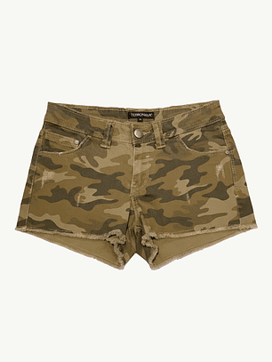 Short (XS · Mujer)
