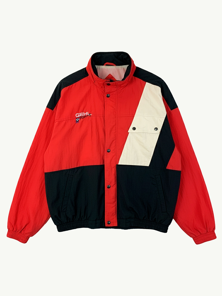 Cortaviento vintage (XL/2XL · Hombre) 1