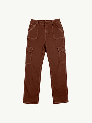 Pantalón cargo (XS mujer)