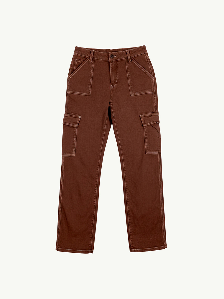 Pantalón cargo (XS mujer) 1