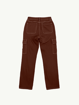 Pantalón cargo (XS mujer)