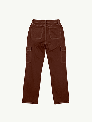 Pantalón cargo (XS mujer)