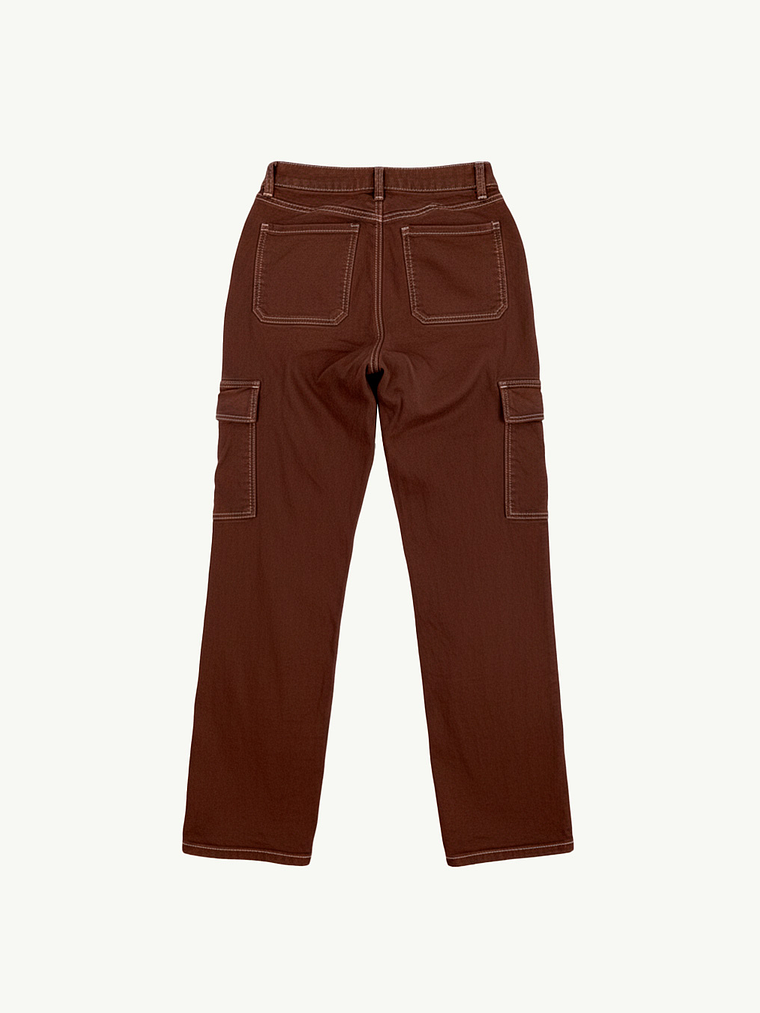 Pantalón cargo (XS mujer) 2