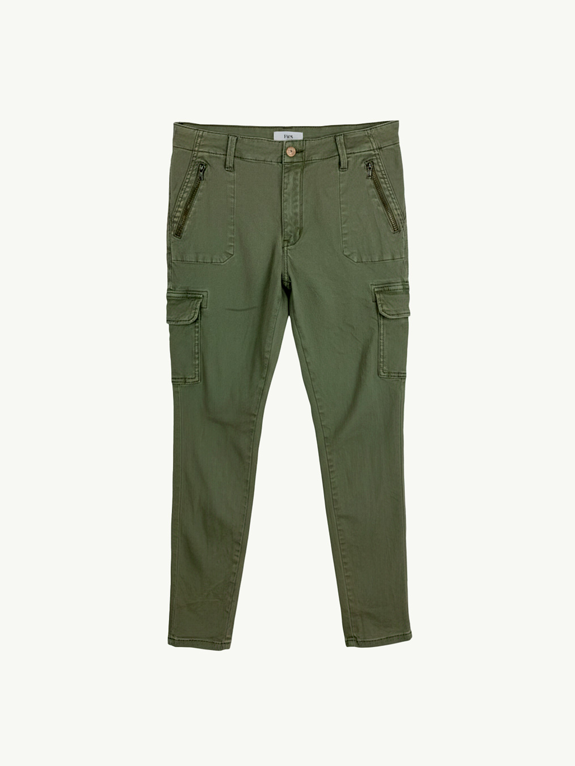 Pantalón cargo (M mujer) 1