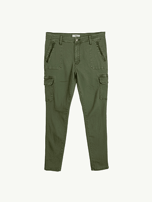 Pantalón cargo (M mujer)