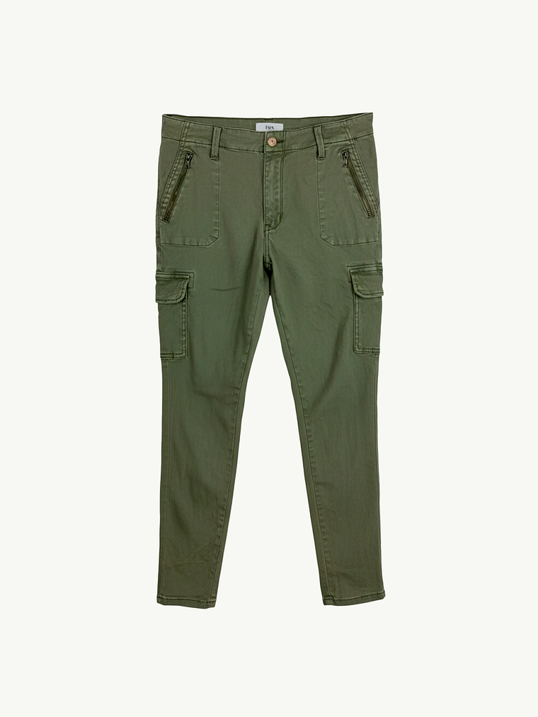 Pantalón cargo (M mujer) 1