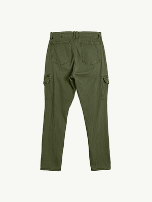 Pantalón cargo (M mujer)