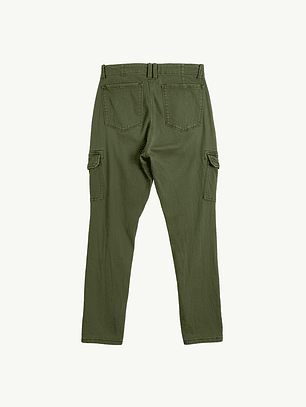 Pantalón cargo (M mujer)