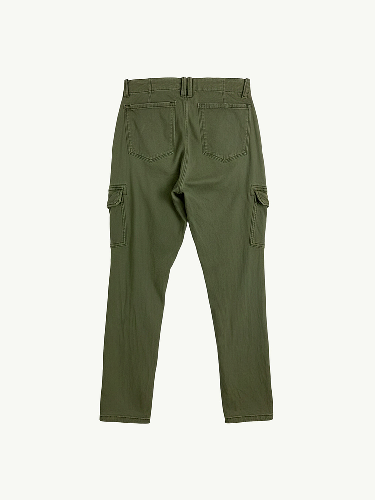 Pantalón cargo (M mujer) 2