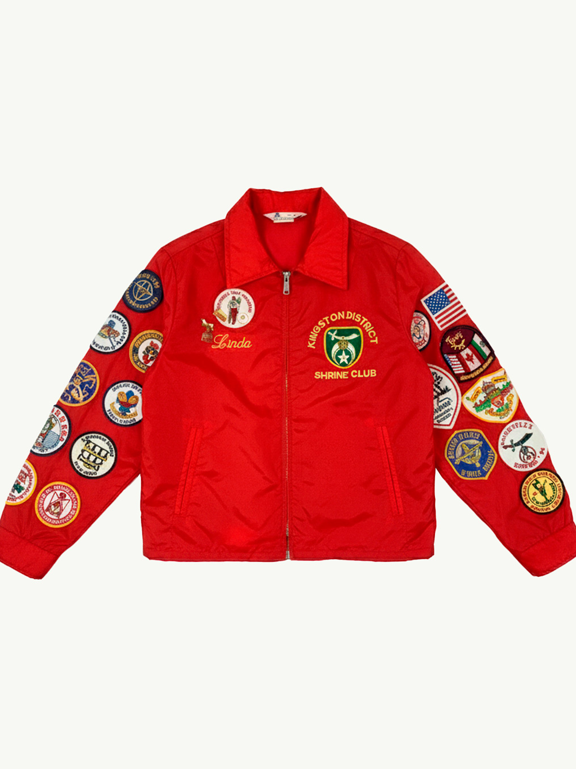 Cortaviento (S/M · Mujer) 1