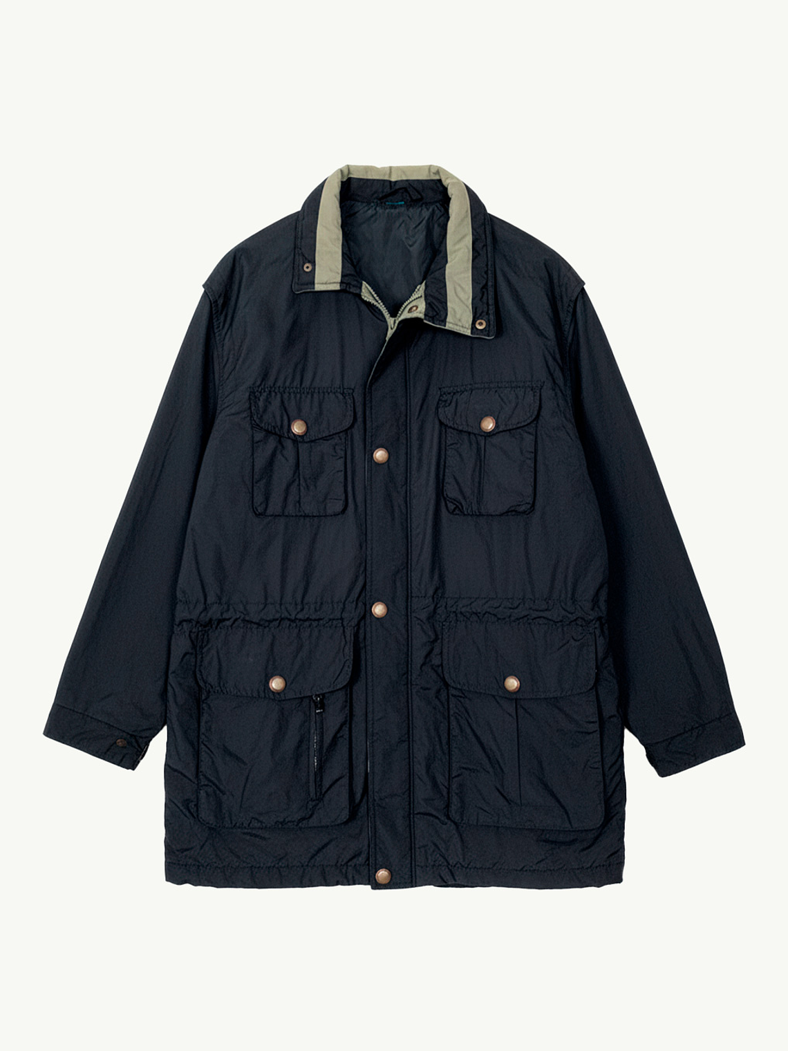 Chaqueta larga (XL Mujer) 1