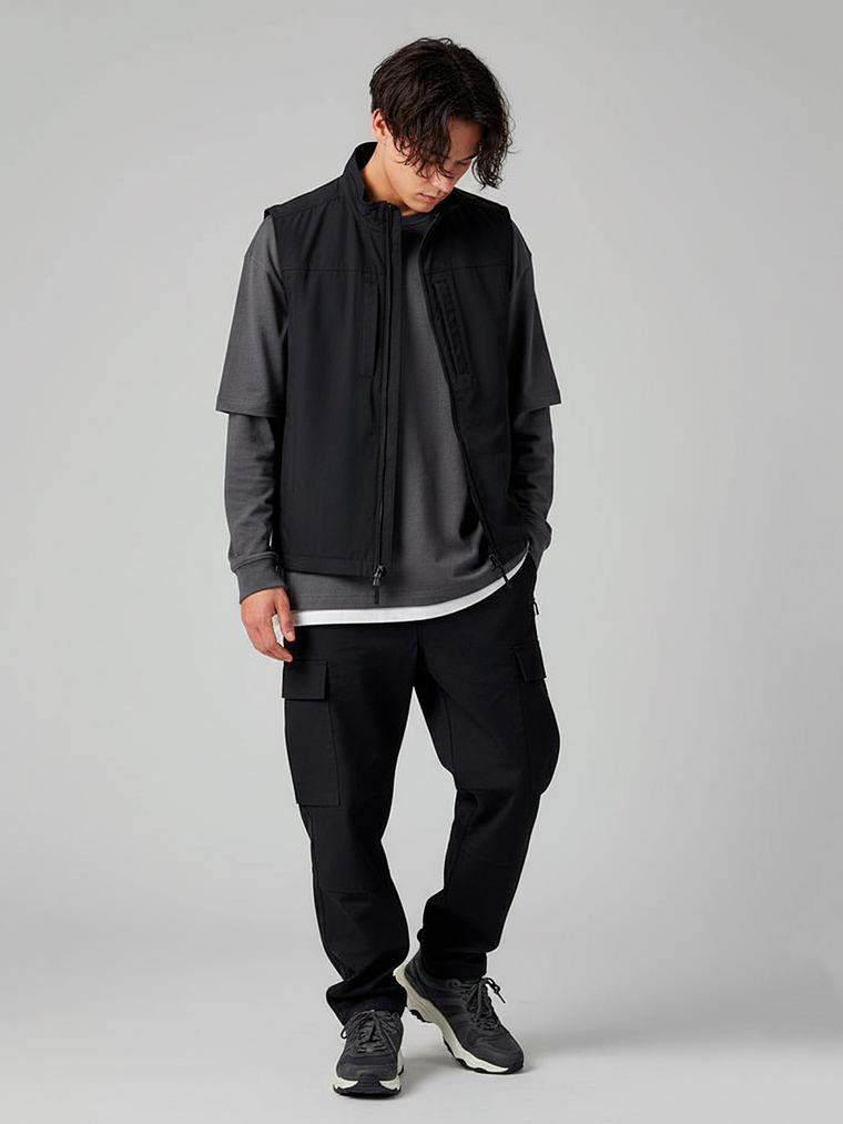 Cortaviento (M · Hombre) 1