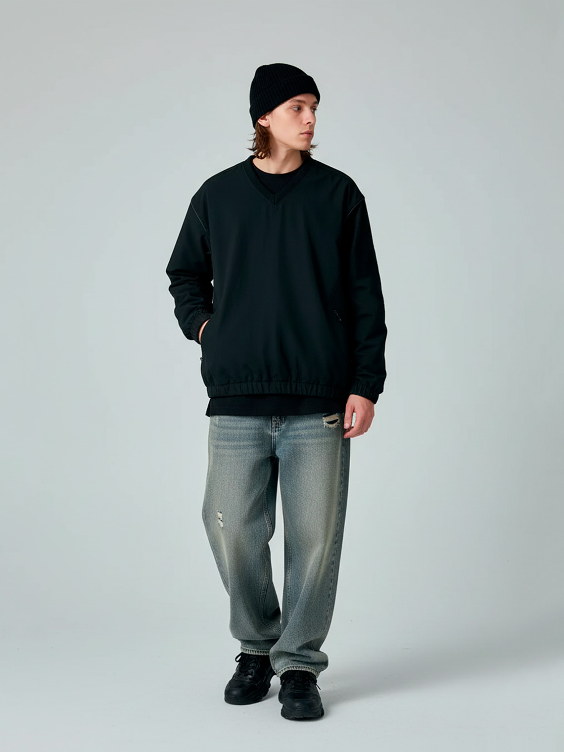 Polerón (XL · Hombre) 1