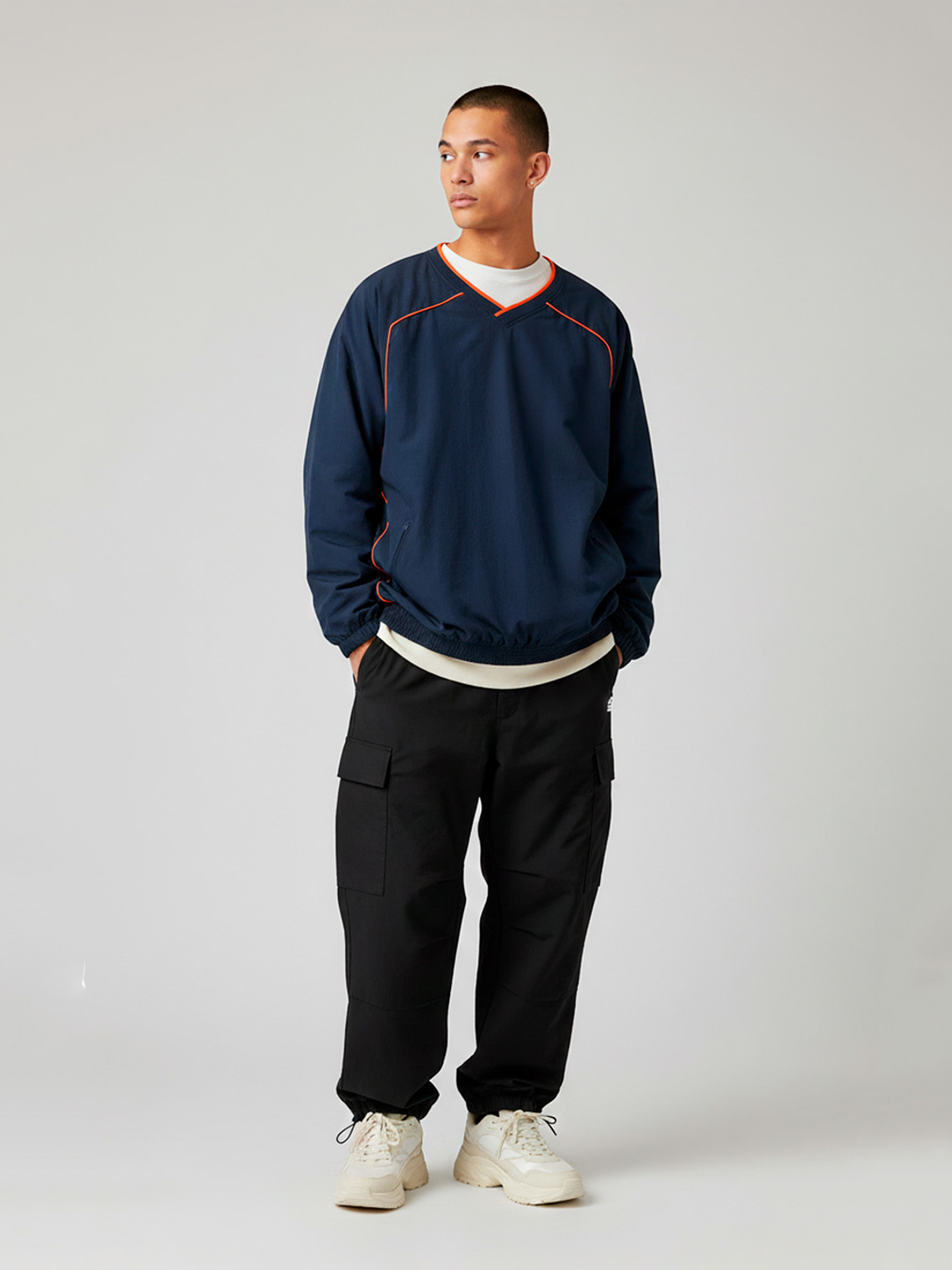 Polerón (2XL/3XL Hombre) 1