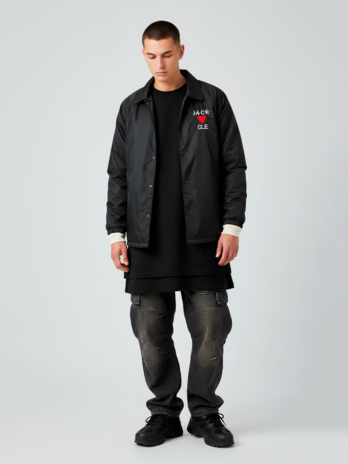 Cortaviento (XL · Hombre) 1