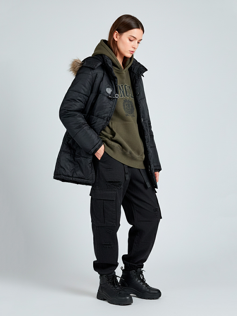 Trench (L/XL Mujer) 1