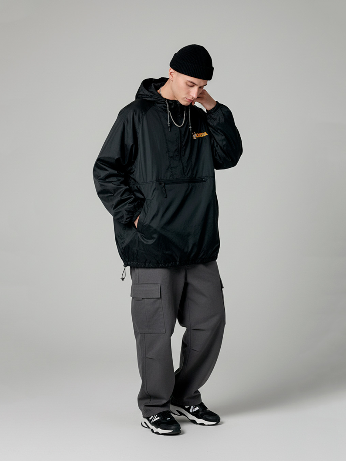 Cortaviento (4XL Hombre) 1