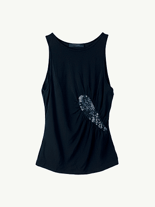 Polera (XS · Mujer)