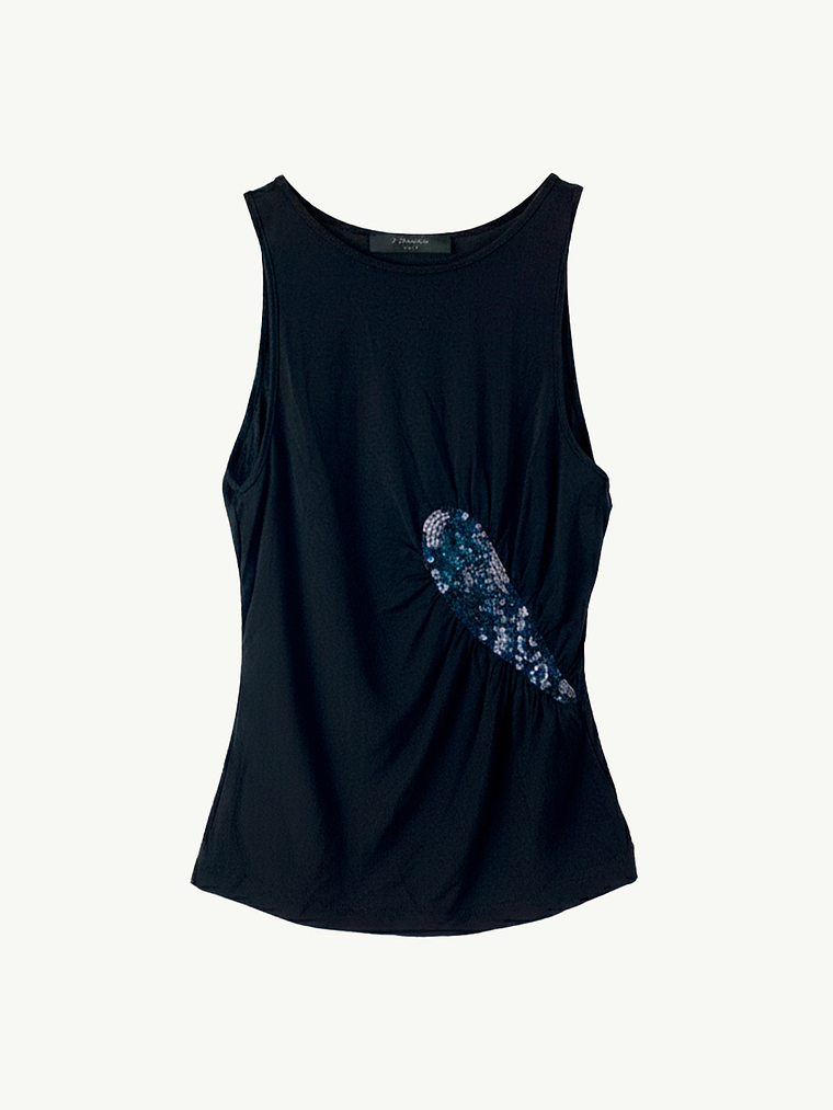 Polera (XS · Mujer) 1