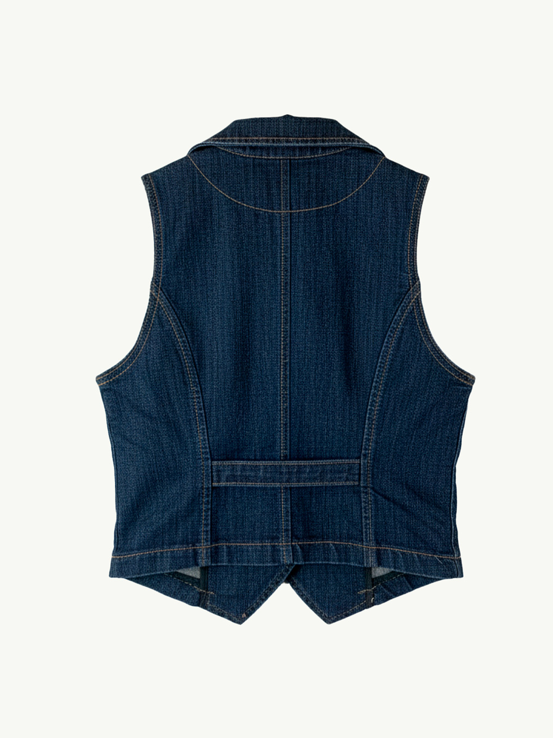 Chaqueta mezclilla (XS · Mujer) 2