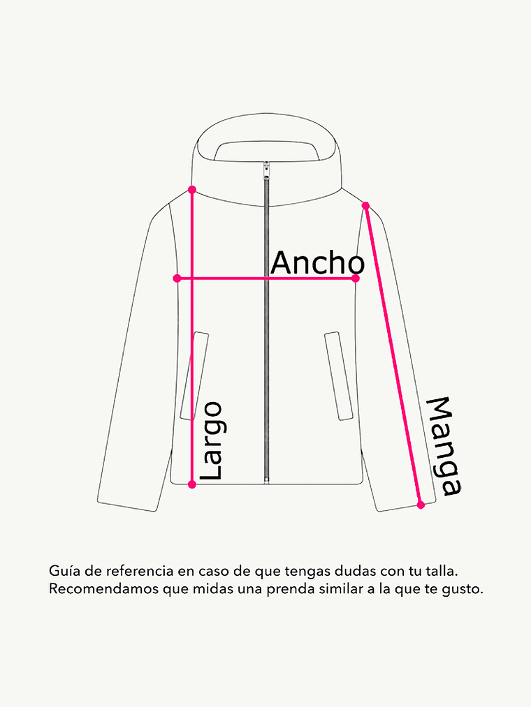 Polera (M · Mujer) 2